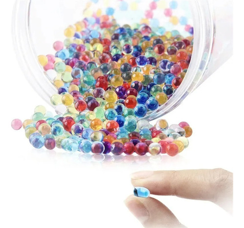 Bolas Hidrogel Para Pistolas De Bolitas De Gel 10,000