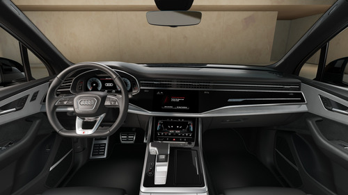 Audi Q7 3.0 Tfsi 55 Tfsi S Line Quattro Mhev 340Hp At