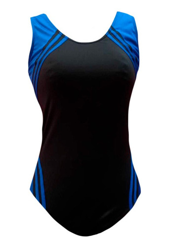 Malla Natacion  Lycra Anti Cloro Dama Festta Piscina Pileta