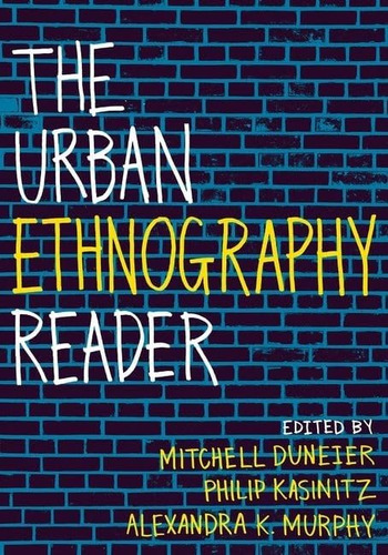 Libro:  The Urban Ethnography Reader