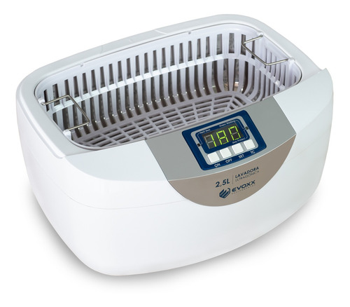 Lavadora Ultrassônica 65°c Evoxx