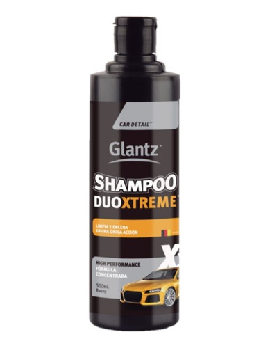 Glantz Shampoo Duo Xtreme 500ml