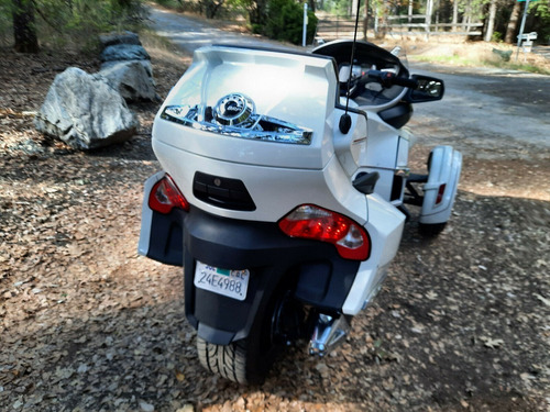 Imagen 6 de 11 de 2013-can-am-spyder-rt-limited-can-am-spyder