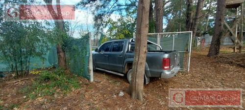 Alquiler De Junio A Diciembre , A Mts De Barrio San Matias Y Canton , Entorno Increible Gran Parque , Amoblada, Fogon Deck S/ Lote De 1500 M2
