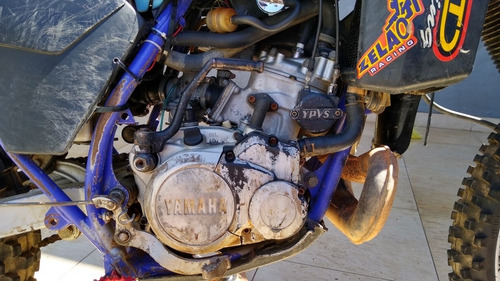 Yamaha Dt 200