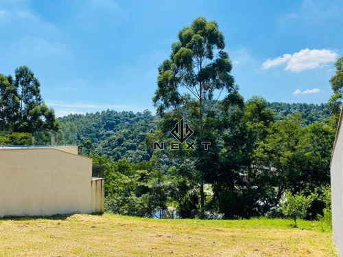 Imagem 6 de 27 de Terreno À Venda, 560 M² No Residencial Tamboré 11 Em Alphaville - Santana De Parnaíba/sp - Te0204