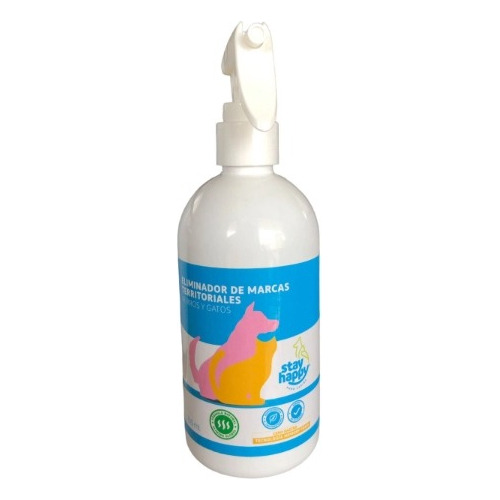 Eliminador De Marcas Territoriales 350ml Stay Happy