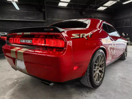 Dodge Challenger 6.4 Srt8 V8 At