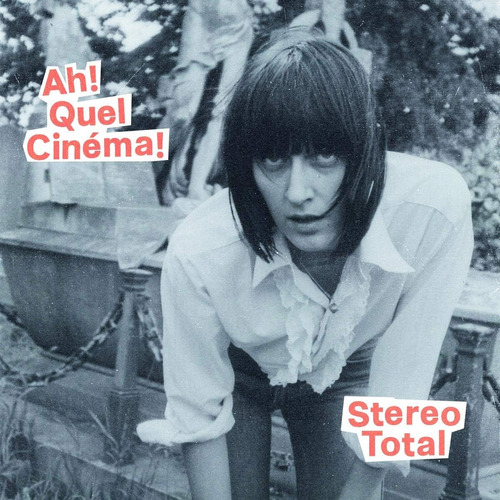 Cd: Stereo Total Ah Quel Cinema Usa Import Cd