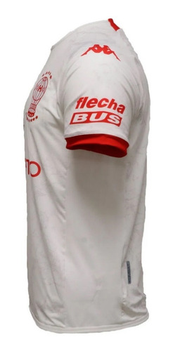 Imagen 4 de 9 de Camiseta Kombat Pro Home Regular Huracán 2023