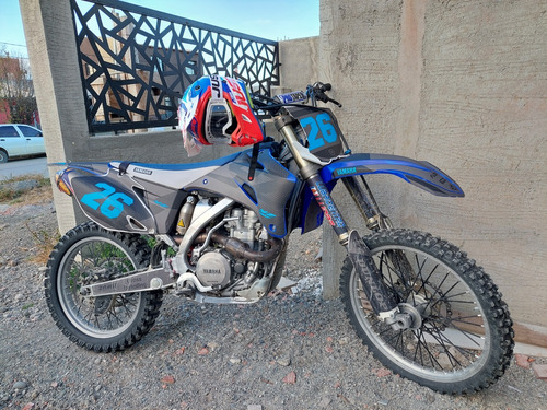 Yamaha Yz 450 F