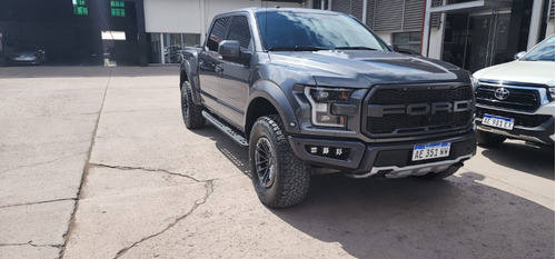 Ford F-150 F-150 Raptor