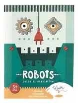 Comprar Juego De Mesa Familiar Robots - Juego Cooperativo
