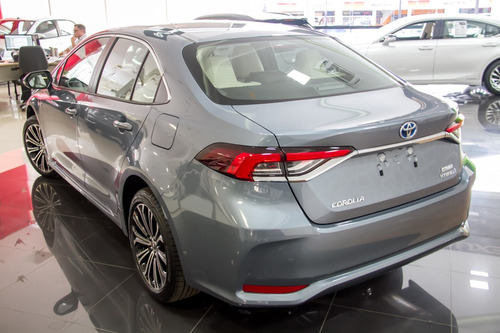 Toyota Corolla 1.8 Hybrid Altis Premium Flex Cvt