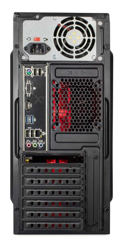Imagen 5 de 6 de Xtreme Pc Intel Core I3 9100 8gb Ssd 240gb Wifi