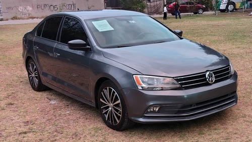 Jetta 2016 Tsi Turbo Título Limpio, Pedimento Vu, Factura
