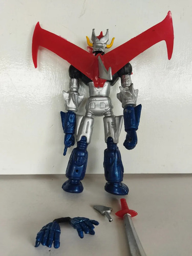 Mazinger Z Bootleg Gran Mazinger 20 Cm (Usado)