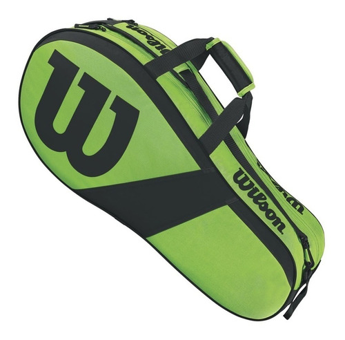 Bolso Para 6 Raquetas Wilson Match Raquetero