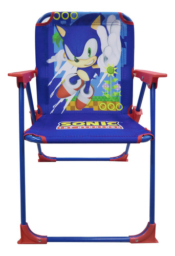 Silla Infantil Clásica De Playa Sonic