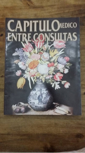 Revista Capitulo Medico Entre Consultas Nro 9 Año 1987 (m)