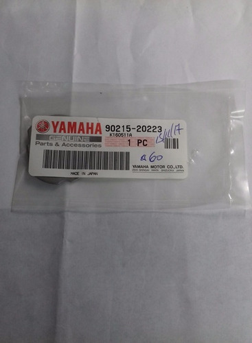 Seguro De Tuerca De Canasta De Embrague Yamaha Banshee Origi