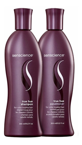 Senscience True HueKit Senscience True Hue Shampoo 300ml + Condicionador 300ml
