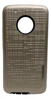 Capinha Celular Para Moto G5 Plus Xt1683 / Xt1681 Anti Shock