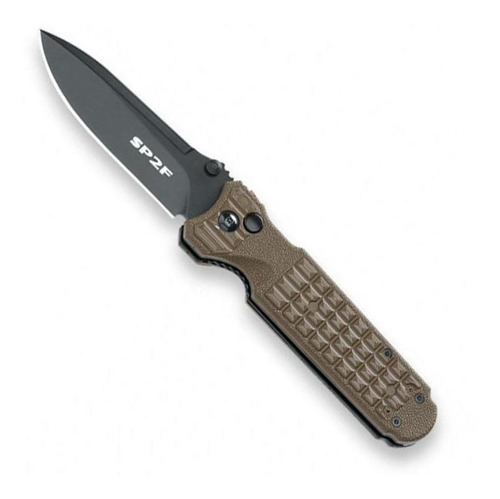 Canivete Automático Fox Knives Predator Ii 2f Auto Fx-448 Od