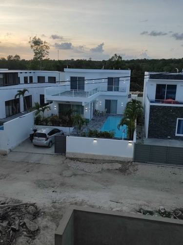 Villa Amueblada En Bayahibe