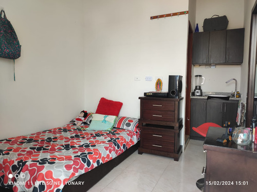 Apartaestudio En Venta Av 30 De Agosto Pereira (279056074).