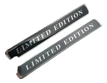Comprar Emblema Para Auto Limited Edition Camioneta Tuning Lujo