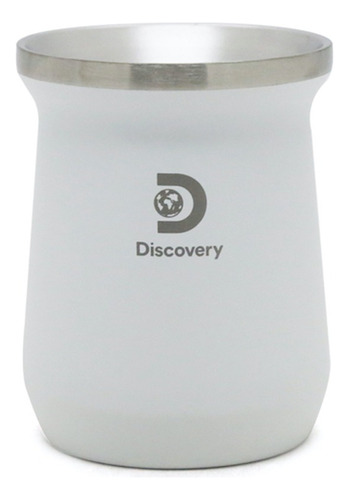 Mate Discovery Acero Inoxidable Irrompible Camping 