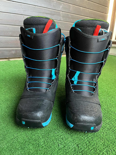 Botas De Snowboard Burton Ion 2023. Talle 10,5