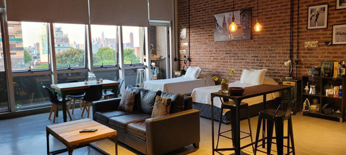 Departamento / Loft En Complejo Molina Ciudad En Barracas Venta