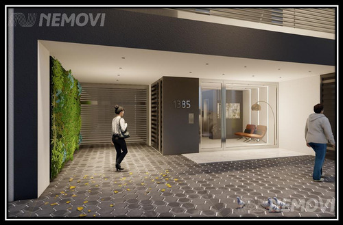 Venta Departamento 3 Ambientes Con Patio Parque Chacabuco
