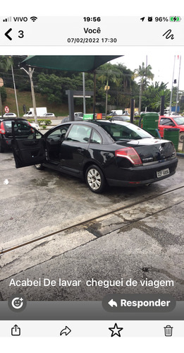 Citroën C4 Pallas 2.0 Glx 5p