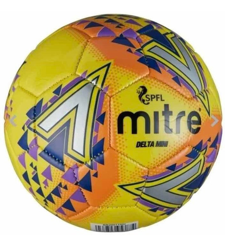 Mini Pelota Mitre Delta. N°1. Nueva.