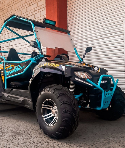 Sunl Rzr Utv 200