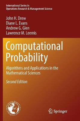 Libro Computational Probability - Lawrence M. Leemis