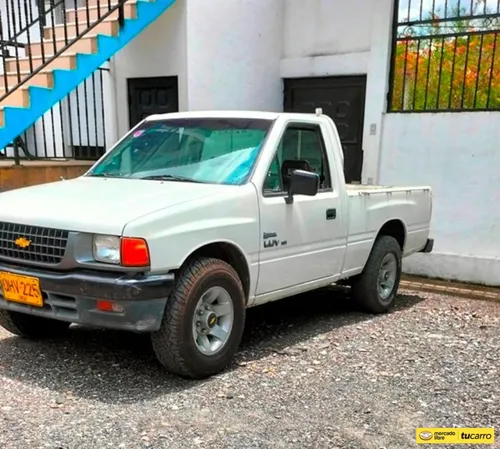 Chevrolet LUV 1.6 Std Tfr