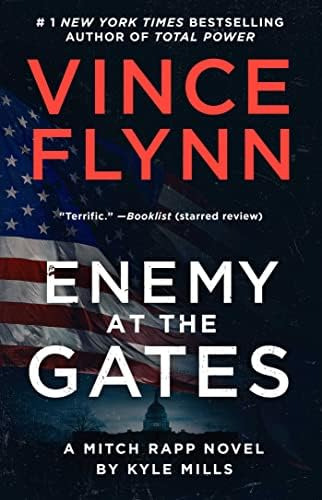 Libro:  Enemy At The Gates (a Mitch Novel)