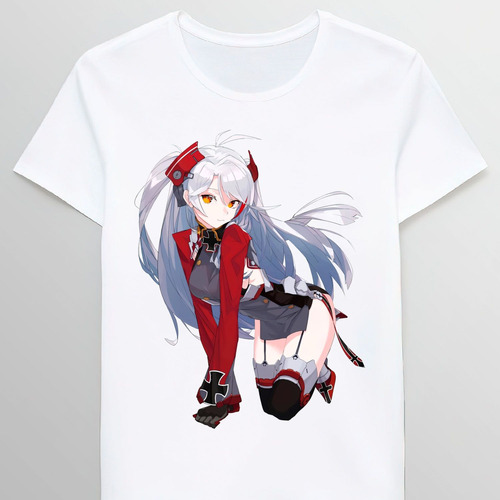 Remera Azur Lane Girls Sexy Prinz Eugen 110175661