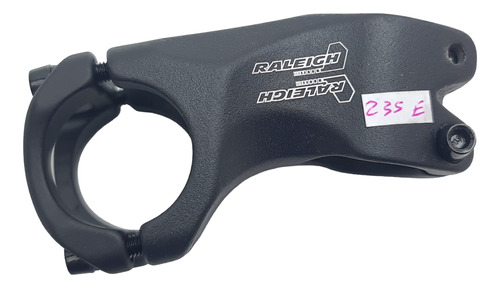 Stem Aluminio Negativo 65 Mm Mtb 31.8 Raleigh C-235e