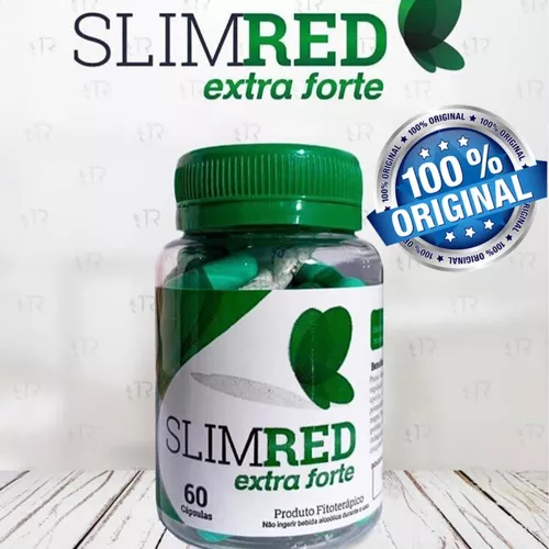 Slim Red Max  MercadoLivre 📦