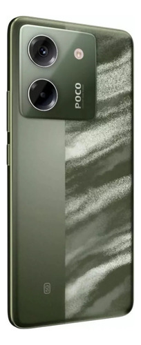 Xiaomi Poco M7 Pro 5g 256gb Dual Sim 12gb Ram Verde