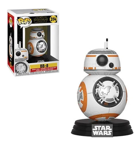 ¡funko Pop! Star Wars: Episodio 9, El Origen De Skywalker -