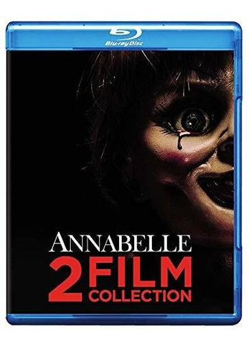 Annabelle / Annabelle Creación (dbfe) (bd) Blu-ray.