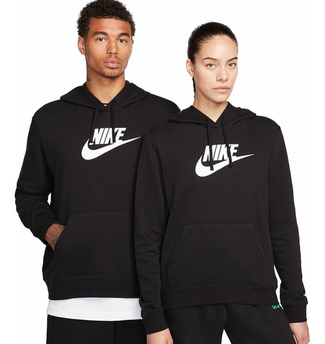 Chaqueta Nike Mujer Dq5775-010 Negro