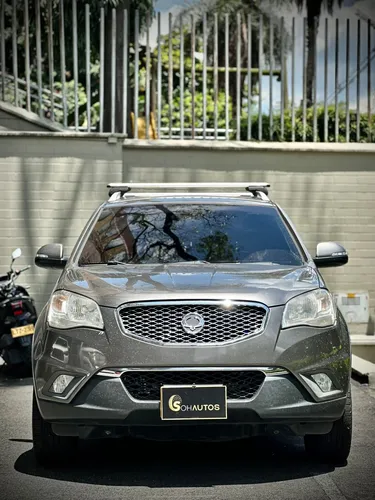 SsangYong Korando 2.0 C Gasolina 4x2