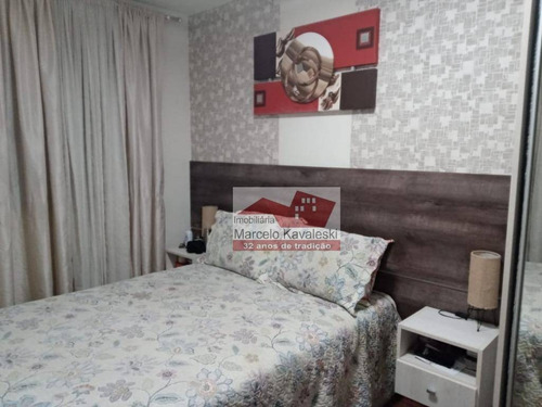 Imagem 5 de 21 de Apartamento Com 2 Dormitórios À Venda, 62 M² Por R$ 320.000,00 - Jardim Patente Novo - São Paulo/sp - Ap13318